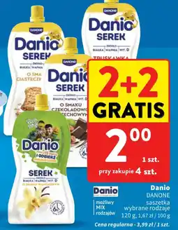 Intermarche Danio Serek oferta