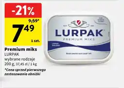 Intermarche Premium miks LURPAK oferta