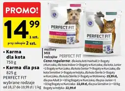 Intermarche Karma dla kota PERFECT FIT oferta