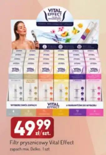 Filtr prysznicowy Vital Effect