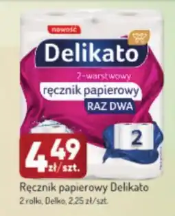 Avita Ręcznik papierowy Delikato oferta