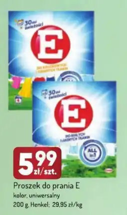 Avita Proszek do prania E oferta