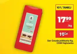 API MARKET Ser Gouda z Hajnówki oferta