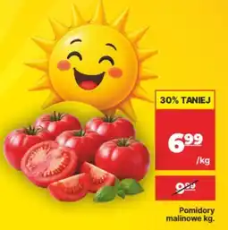API MARKET Pomidory malinowe oferta