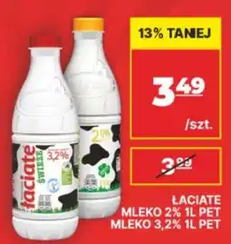 API MARKET Mleko Łaciate oferta