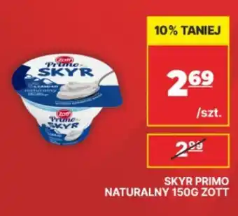 Skyr Primo Naturalny