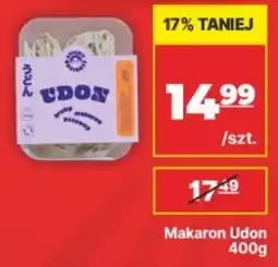 API MARKET Makaron Udon oferta