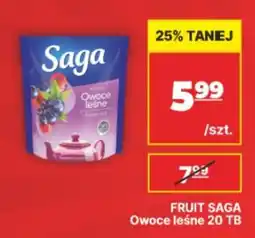 API MARKET Fruit Saga Owoce leśne oferta