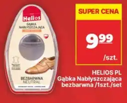API MARKET Helios Gąbka Nabłyszczająca Bezbarwna Neutralna oferta