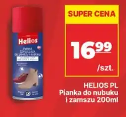 API MARKET Helios Pianka do nubuku i zamszu oferta