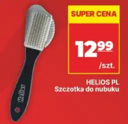 API MARKET Szczotka do nubuku Helios PL oferta