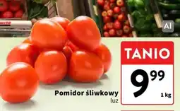 Intermarche Pomidor śliwkowy oferta