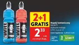 Intermarche Napój izotoniczny DR WITT oferta