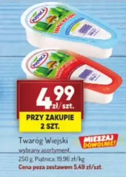Avita Twaróg Wiejski Płatnicą oferta
