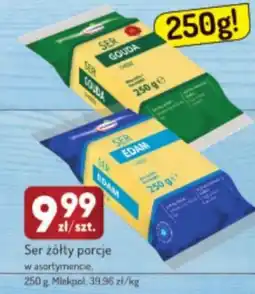 Avita Ser żółty porcje oferta