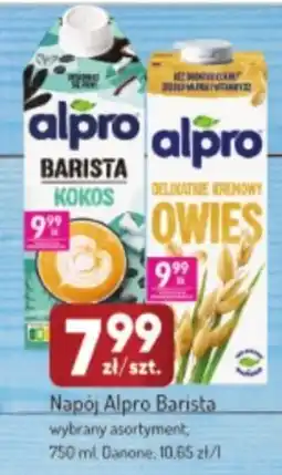 Avita Napój Alpro Barista oferta