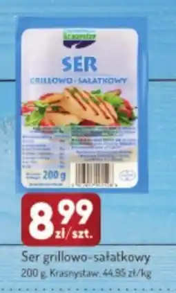 Avita Ser grillowo-sałatkowy oferta