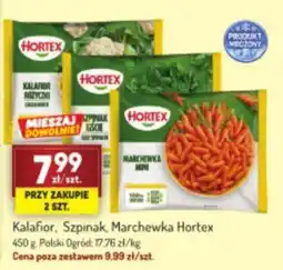 Avita Kalafor, Szpinak, Marchewka Hortex oferta