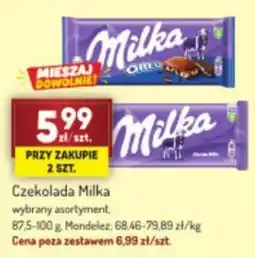 Avita Czekolada Milka oferta