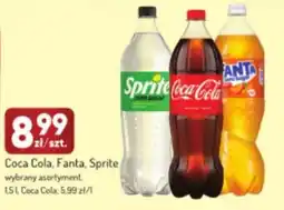 Avita Coca Cola, Fanta, Sprite oferta
