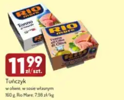 Avita Tuńczyk Rio Mare oferta