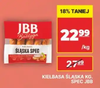 API MARKET Kielbasa Śląska Spec JBB oferta