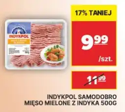 API MARKET Indykpolsamodbro Mięso Mielone z Indyka oferta