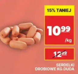API MARKET Serdelki Drobiowe Kg.Duda oferta