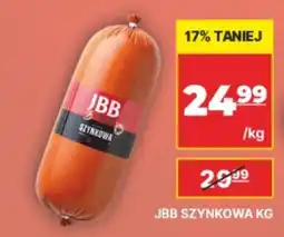 API MARKET JBB Szynkowa oferta