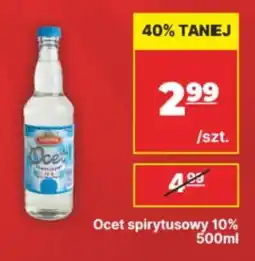 API MARKET Ocet spirytusowy 10% oferta