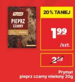 API MARKET Prymat pieprz czarny mielony oferta