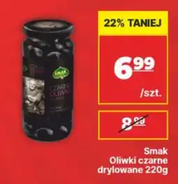 API MARKET Smak Oliwki czarne drylowane oferta