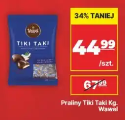 API MARKET Praliny Tiki Taki Wawel oferta
