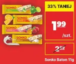 API MARKET Sonko Baton oferta