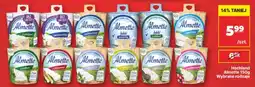 API MARKET Almette Wybrane rodzaje oferta