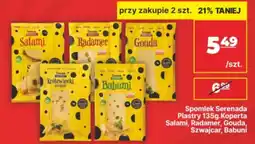API MARKET Spomlek Serenada Plastry oferta