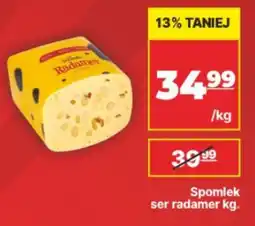 API MARKET Spomlek ser radamer oferta