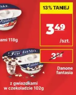API MARKET Danone fantasia oferta
