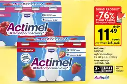 Intermarche Actimel Układ odpornościowy* oferta
