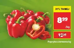 API MARKET Papryka czerwona oferta