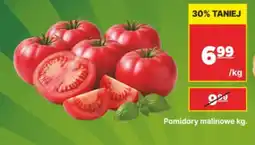 API MARKET Pomidory malinowe oferta