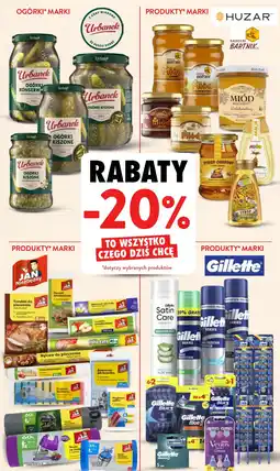 Intermarche OGÓRKI KISZONE oferta