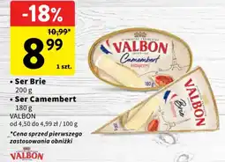 Intermarche Ser Brie oferta