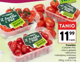 Intermarche Pomidor z sadów i pół oferta