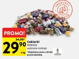 Intermarche Cukierki dobosz oferta