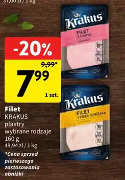 Intermarche Filet KRAKUS oferta