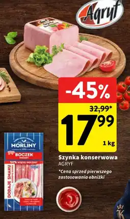 Intermarche Szyinka konserwowa AgrYf oferta