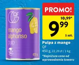 Intermarche Pulpa z mango QF oferta