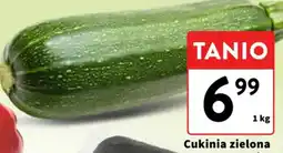 Intermarche Cukinia zielona oferta