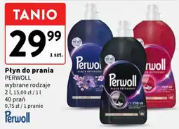 Intermarche Płyn do prania Perwoll oferta